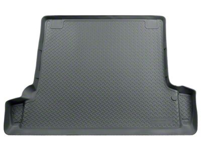 Classic Cargo Liner; Gray (03-09 4Runner w/o Third Row Seats or Double Stack Tray)