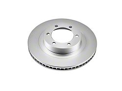 PowerStop Evolution Coated 6-Lug Rotor; Front (03-09 4Runner w/ 13.30-Inch Front Rotors)
