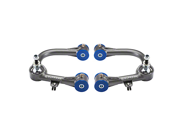 Supreme Suspensions Front Angled Control Arms (03-23 4Runner)
