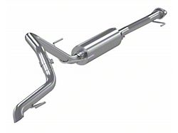 MBRP Armor Lite High-Clearance Turn Down Cat-Back Exhaust (04-24 4.0L 4Runner)