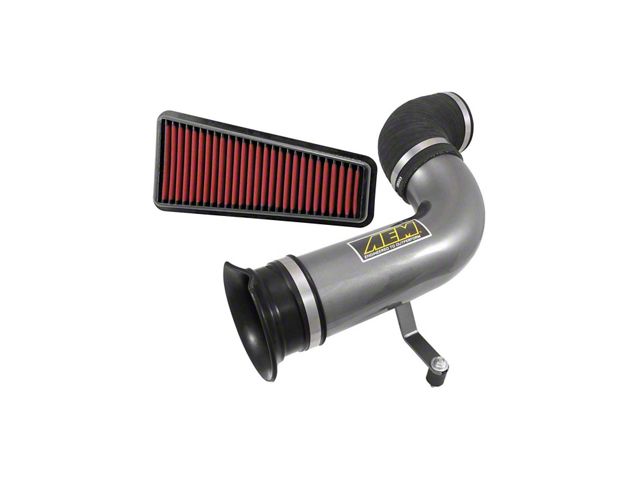 AEM Induction Intake Tube with DryFlow Replacement Air Filter (03-09 4.0L 4Runner)