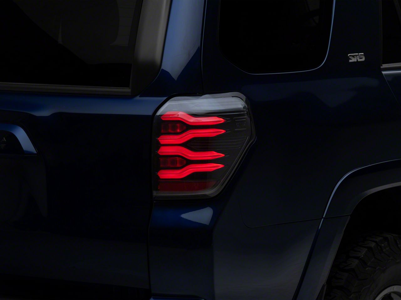 Toyota 4Runner (21-24): XB LED Headlight Adapter