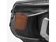 AlphaRex LUXX-Series Projector Headlights; Black Housing; Clear Lens (10-13 4Runner)