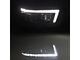 AlphaRex LUXX-Series Projector Headlights; Black Housing; Clear Lens (10-13 4Runner)