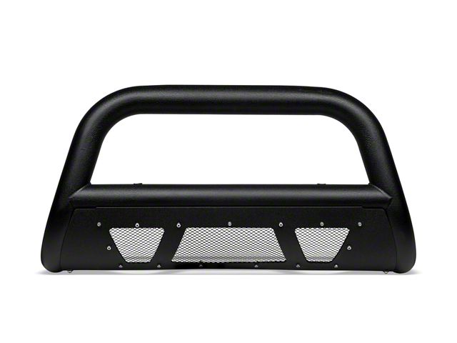 Armordillo MS Series Bull Bar; Textured Black (10-19 4Runner, Excluding Limited)