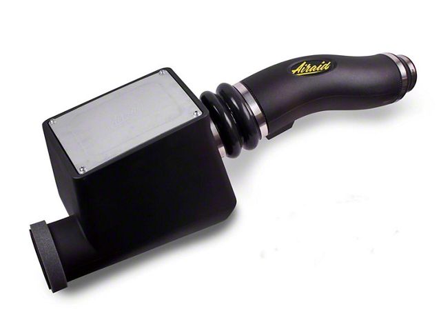 Airaid MXP Series Cold Air Intake with Yellow SynthaFlow Oiled Filter (10-24 4.0L 4Runner)