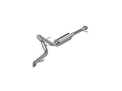 MBRP Armor Pro High-Clearance Turn Down Cat-Back Exhaust (04-24 4.0L 4Runner)