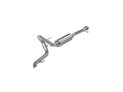 MBRP Armor Pro High-Clearance Turn Down Cat-Back Exhaust (04-23 4.0L 4Runner)