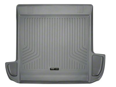 Husky Liners WeatherBeater Cargo Liner; Gray (10-23 4Runner w/o Third Row Seats or Sliding Rear Cargo Deck)