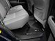 Husky Liners WeatherBeater Front and Second Seat Floor Liners; Black (13-24 4Runner)