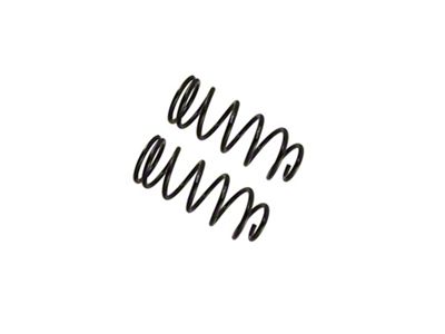 Bilstein 0.90 to 1.80-Inch B12 Special Rear Lift Coil Springs (03-24 4WD 4Runner)