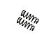 Bilstein 1.45 to 2.50-Inch B12 Special Rear Lift Coil Springs (03-24 4WD 4Runner)