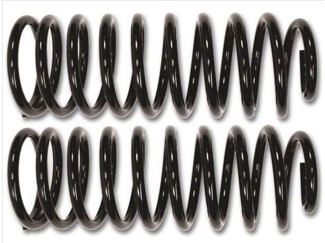 ICON Vehicle Dynamics 2-Inch Rear Lift Coil Springs (03-24 4Runner)