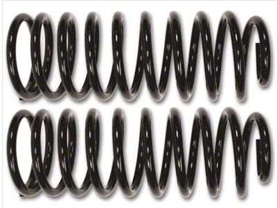 ICON Vehicle Dynamics 2-Inch Rear Lift Coil Springs (03-24 4Runner)