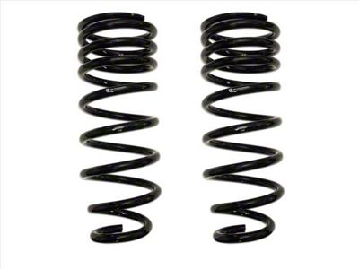 ICON Vehicle Dynamics 3-Inch Dual Rate Rear Lift Coil Springs (03-24 4Runner)