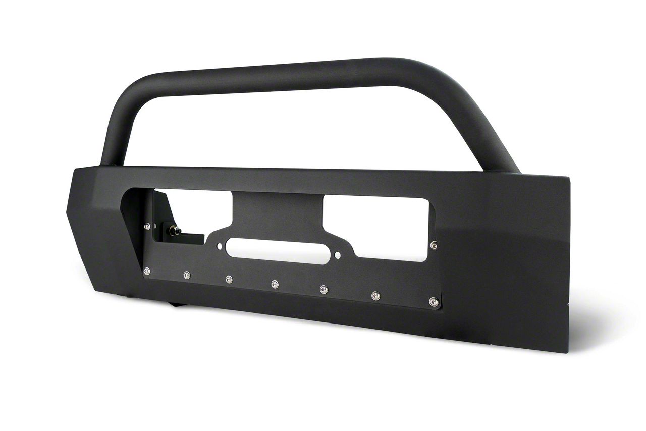 DV8 Offroad Center Mount Front Bumper (14-23 4Runner)