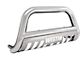 E-Series Bull Bar; Stainless Steel (10-24 4Runner, Excluding Nightshade, TRD Sport & 14-24 Limited)