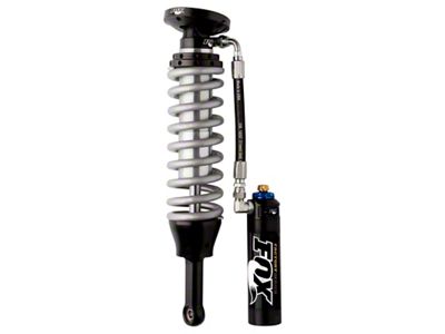 FOX Factory Race Series 2.5 Front Coil-Over Reservoir Shocks with DSC Adjuster for 0 to 3-Inch Lift (03-23 4Runner)