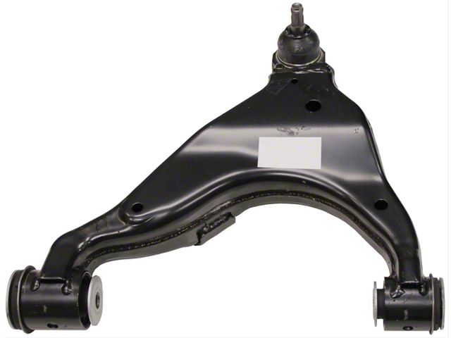 Front Lower Control Arm with Ball Joint; Passenger Side (03-09 4Runner)