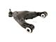 Front Lower Control Arm with Ball Joint; Driver Side (10-24 4Runner)