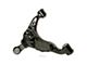 Front Lower Control Arm with Ball Joint; Driver Side (10-24 4Runner)