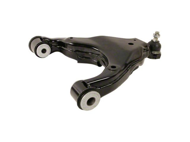 Front Lower Control Arm with Ball Joint; Passenger Side (10-24 4Runner)