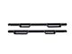 Westin HDX Drop Nerf Side Step Bars; Textured Black (10-24 4Runner, Excluding Limited, Nightshade, TRD Sport & 10-13 SR5)