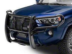 Store Brand HDX Grille Guard; Black (14-24 4Runner, Excluding Limited, Nightshade & TRD Sport)