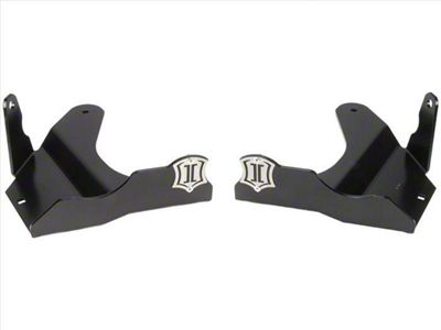 ICON Vehicle Dynamics Lower Control Arm Skid Plate Kit (10-23 4Runner)