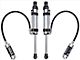 ICON Vehicle Dynamics OMEGA Series Rear Remote Reservoir Bypass Shocks for 1 to 3-Inch Lift (03-24 4Runner)