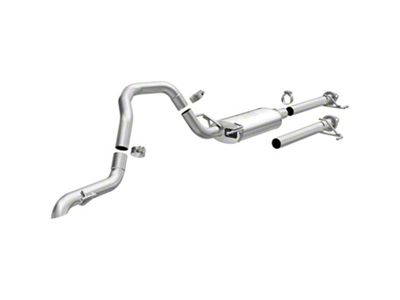 Toyota 4Runner Cat-Back Exhaust ExtremeTerrain