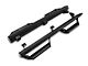 N-Fab Predator Pro Nerf Side Step Bars; Textured Black (14-24 4Runner, Excluding Limited)