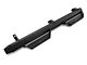 N-Fab Predator Pro Nerf Side Step Bars; Textured Black (14-24 4Runner, Excluding Limited)