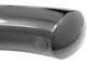 Pro Traxx 4-Inch Oval Side Step Bars; Black (10-13 4Runner SR5; 10-24 4Runner Limited, TRD Sport)