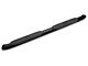 Pro Traxx 4-Inch Oval Side Step Bars; Black (10-24 4Runner, Excluding Limited, Nightshade, TRD Sport & 10-13 SR5)