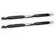 Westin Pro Traxx 5-Inch Oval Side Step Bars; Stainless Steel (10-24 4Runner, Excluding Limited, Nightshade, TRD Sport & 10-13 SR5)