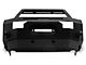 Westin Pro-Series Front Bumper with Angular Bull Bar; Textured Black (14-24 4Runner, Excluding Limited, Nightshade & TRD Sport)