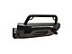 Westin Pro-Series Front Bumper with Round Bull Bar; Textured Black (14-24 4Runner, Excluding Limited, Nightshade & TRD Sport)