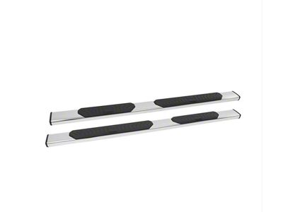 Westin R5 Nerf Side Step Bars; Stainless Steel (10-13 4Runner SR5; 10-24 4Runner Limited, TRD Sport)