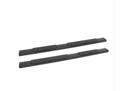 Westin R5 Nerf Side Step Bars; Textured Black (10-24 4Runner, Excluding Limited, Nightshade, TRD Sport & 10-13 SR5)