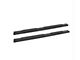 Westin R5 Nerf Side Step Bars; Textured Black (10-13 4Runner SR5; 10-24 4Runner Limited, TRD Sport)