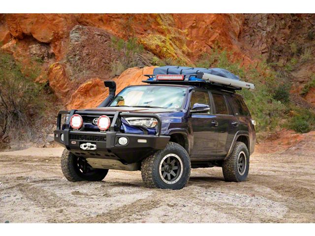 ARB Under Vehicle Protection Skid Plates (10-24 4Runner w/o KDSS System)