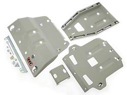 ARB Under Vehicle Protection Skid Plates (10-23 4Runner w/ KDSS System)