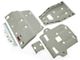 ARB Under Vehicle Protection Skid Plates (10-24 4Runner w/ KDSS System)