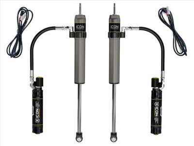 ICON Vehicle Dynamics V.S. 2.5 Series Rear Remote Reservoir Shocks with CDEV for 1 to 3-Inch Lift (10-24 4Runner)