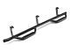 N-Fab Wheel 2 Wheel Nerf Side Step Bars; Textured Black (10-13 4Runner SR5; 10-24 4Runner Limited)