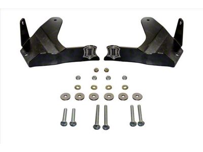 ICON Vehicle Dynamics Lower Control Arm Skid Plate Kit (03-09 4Runner)
