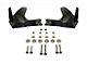 ICON Vehicle Dynamics Lower Control Arm Skid Plate Kit (03-09 4Runner)