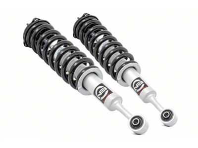 Rough Country N3 Loaded Leveling Front Struts for 2-Inch Lift (10-24 4WD 4Runner)