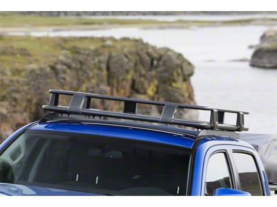 ARB Steel Roof Rack Basket; 52-Inch x 44-Inch (Universal; Some Adaptation May Be Required)